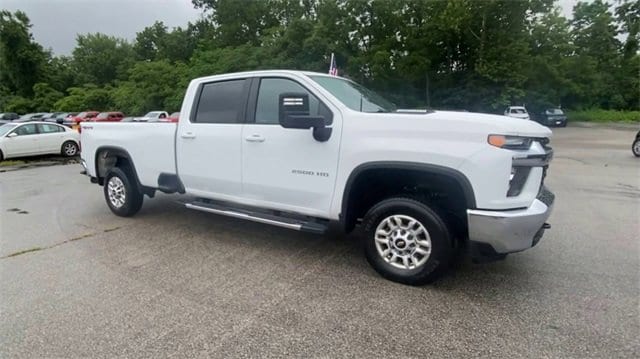 Used 2023 Chevrolet Silverado 2500HD LT with VIN 1GC4YNEY5PF232266 for sale in Middletown, CT