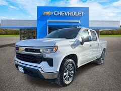 2026 Chevrolet Silverado 1500 LT (2FL) Truck
