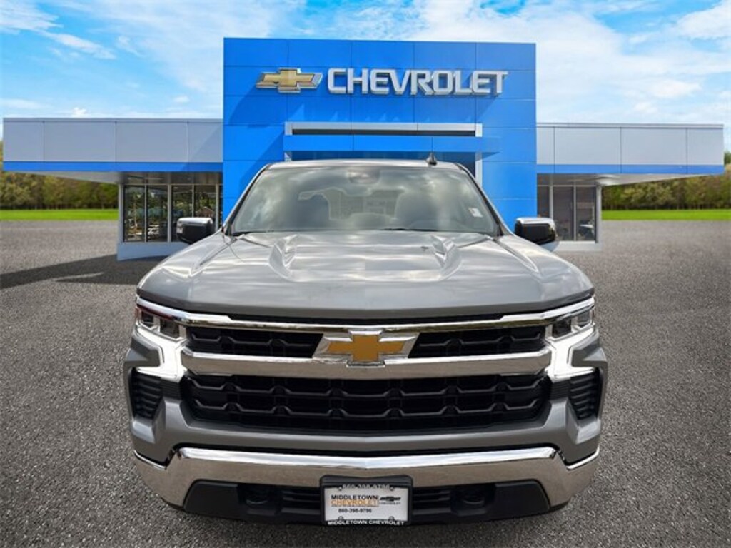 New 2026 Chevrolet Silverado 1500 LT (2FL) Truck