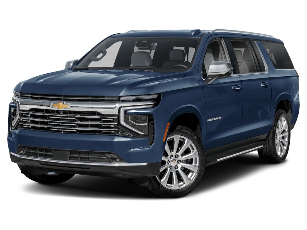 New 2027 Chevrolet Suburban Premier SUV