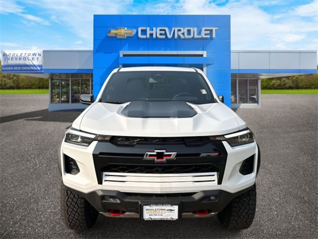 New 2025 Chevrolet Colorado ZR2 Truck