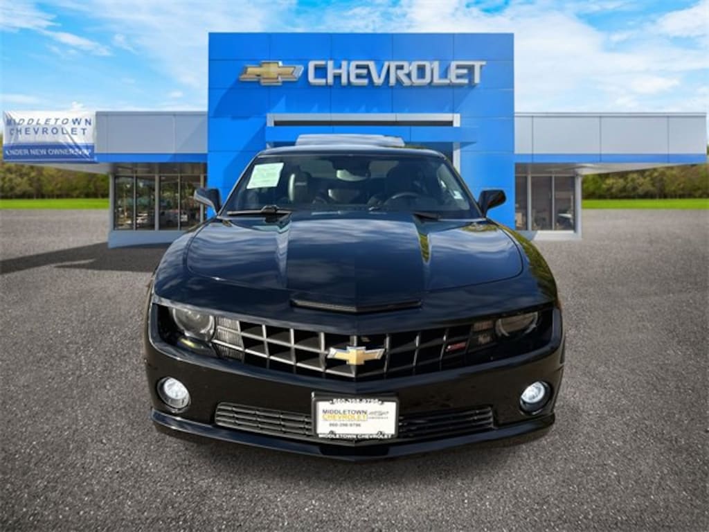 Used 2010 Chevrolet Camaro 2SS Performance