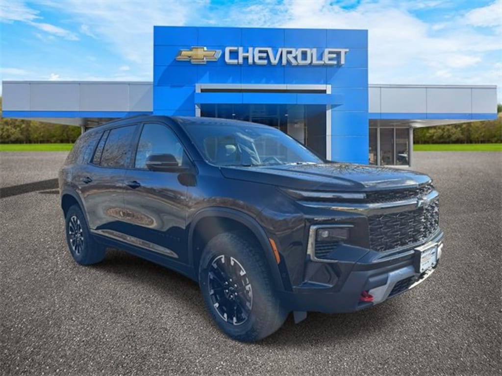 New 2026 Chevrolet Traverse Z71 SUV