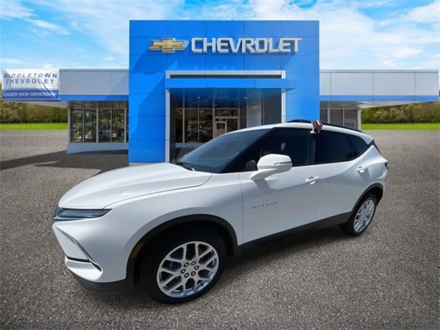 2024 Chevrolet Blazer SUV 