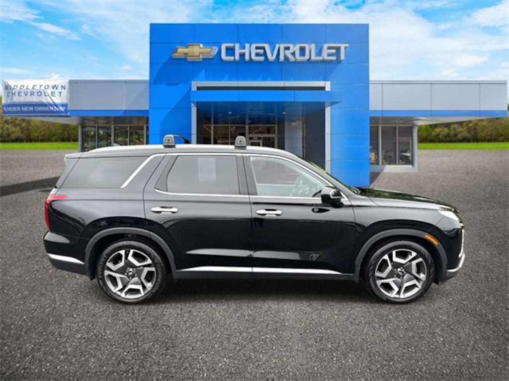 Used 2023 Hyundai Palisade Limited