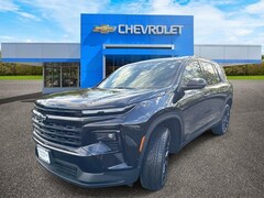 2026 Chevrolet Traverse LT SUV