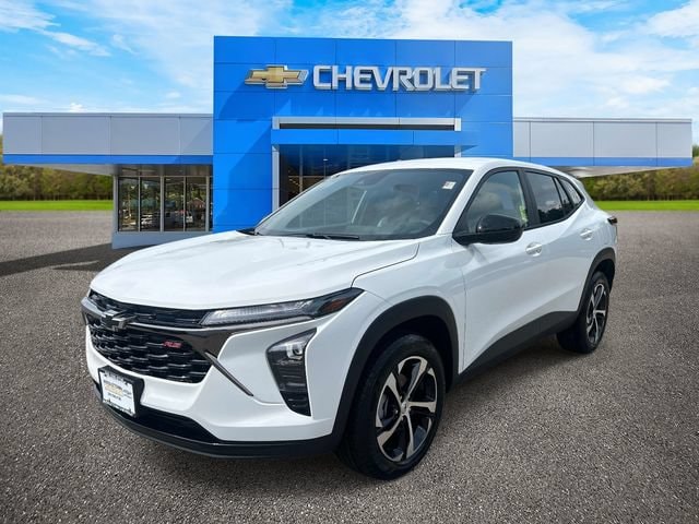 2026 Chevrolet Trax SUV 