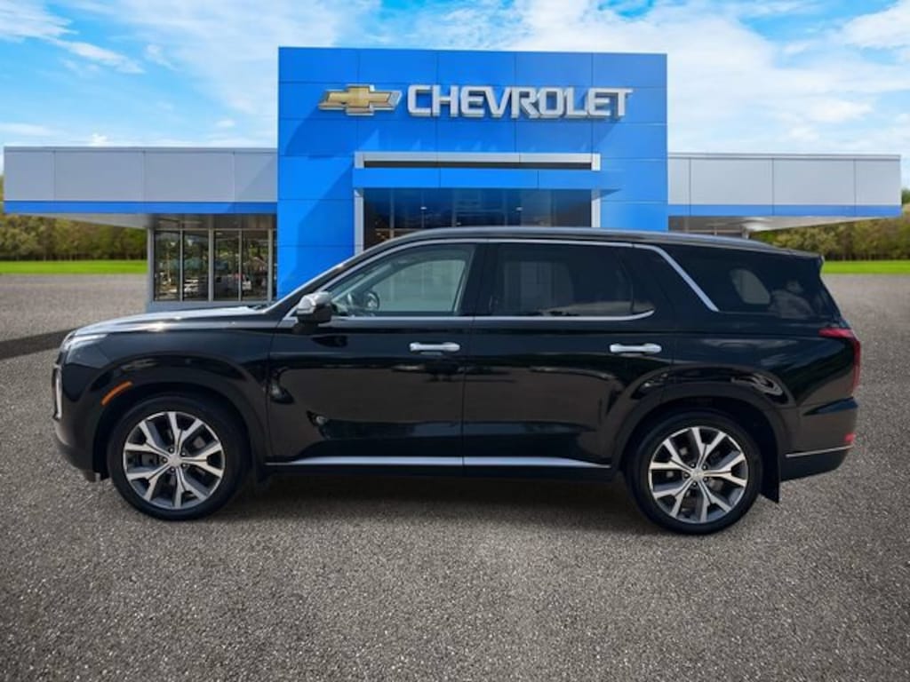 Used 2022 Hyundai Palisade SEL SUV