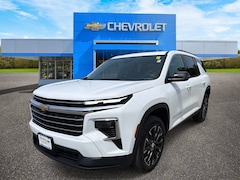 2026 Chevrolet Traverse LT SUV