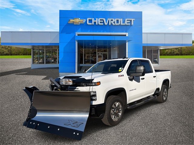 2025 Chevrolet Silverado 2500 HD Truck 