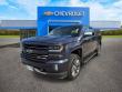 Used 2018 Chevrolet Silverado 1500 LTZ Truck Crew Cab