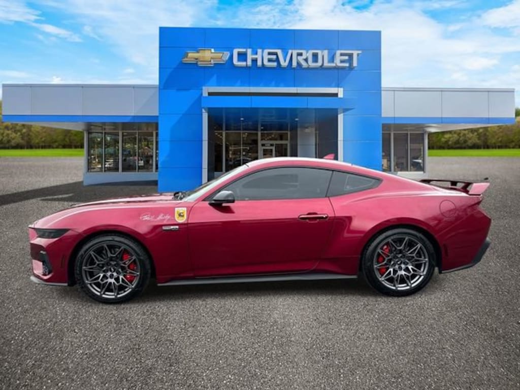 Used 2025 Ford Mustang GT
