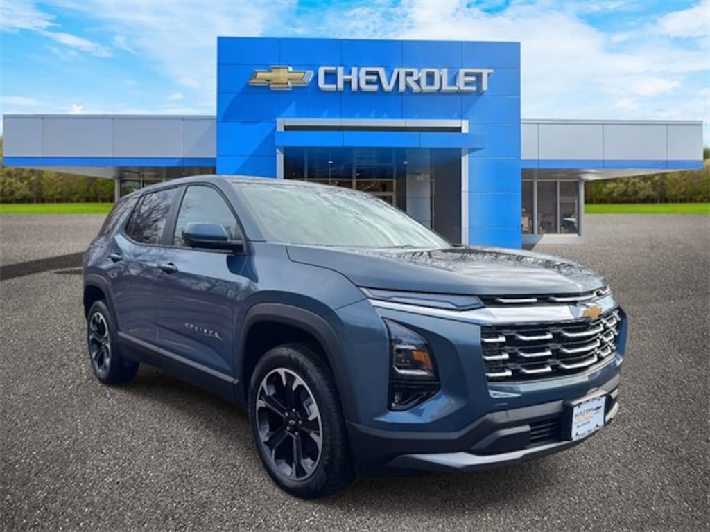 New 2026 Chevrolet Equinox LT SUV