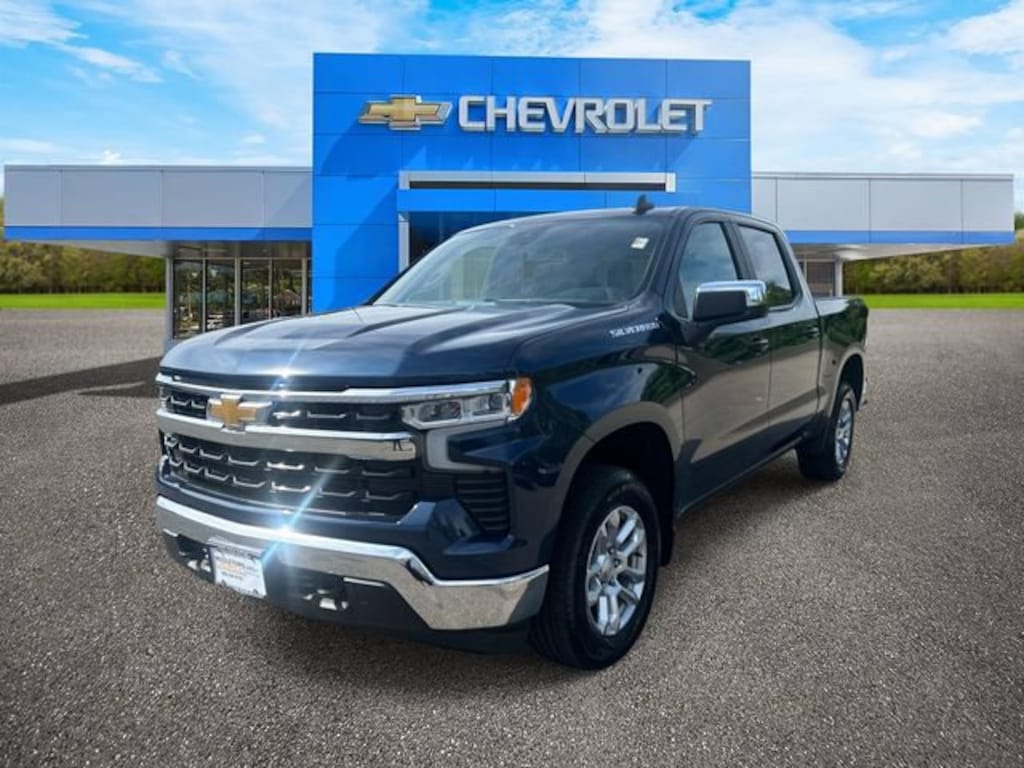 Used 2022 Chevrolet Silverado 1500 LT (2FL) Truck Crew Cab