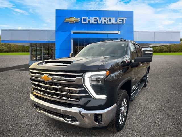 2026 Chevrolet Silverado 2500 HD Truck 