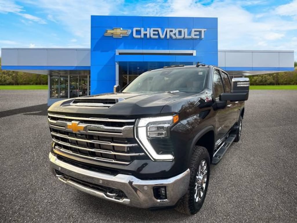New 2026 Chevrolet Silverado 2500 HD LTZ Truck