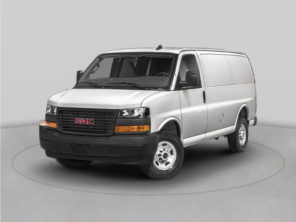 Used 2025 GMC Savana Cargo Work Van Van Cargo Van