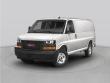 Used 2025 GMC Savana Cargo Work Van Van Cargo Van