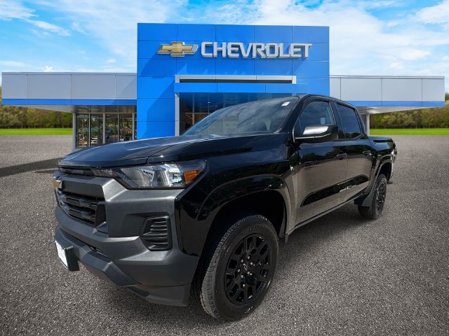 2026 Chevrolet Colorado Work Truck