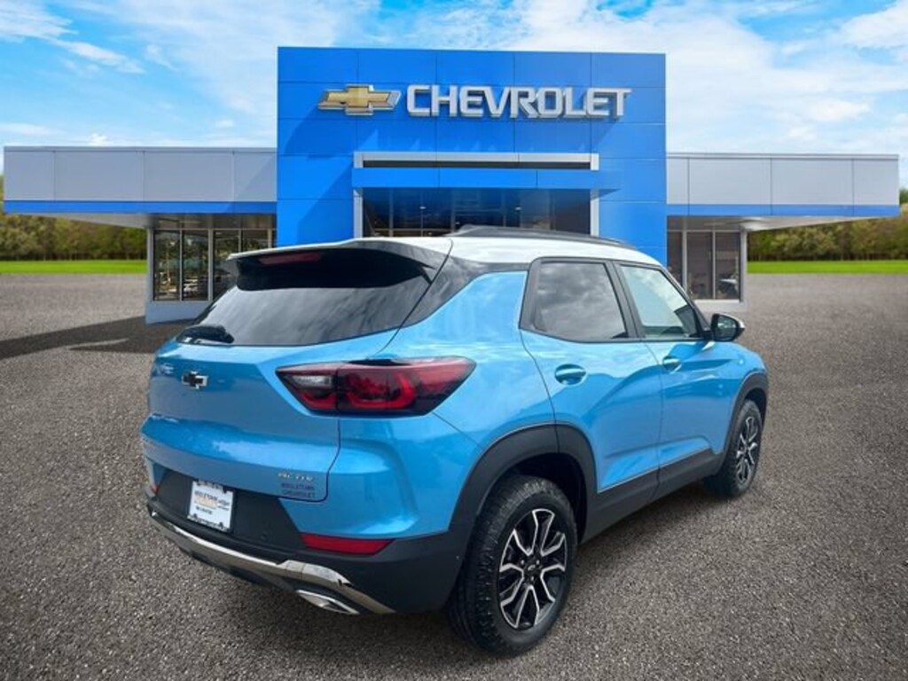 New 2026 Chevrolet Trailblazer Activ SUV