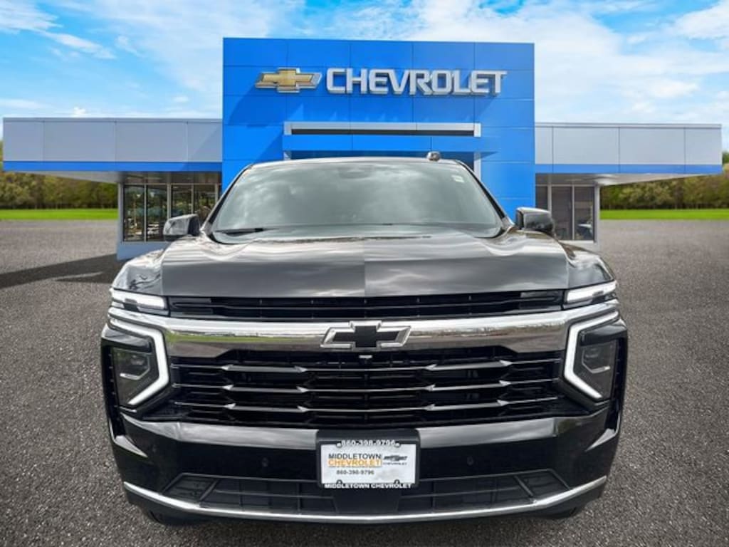 New 2026 Chevrolet Tahoe LS SUV