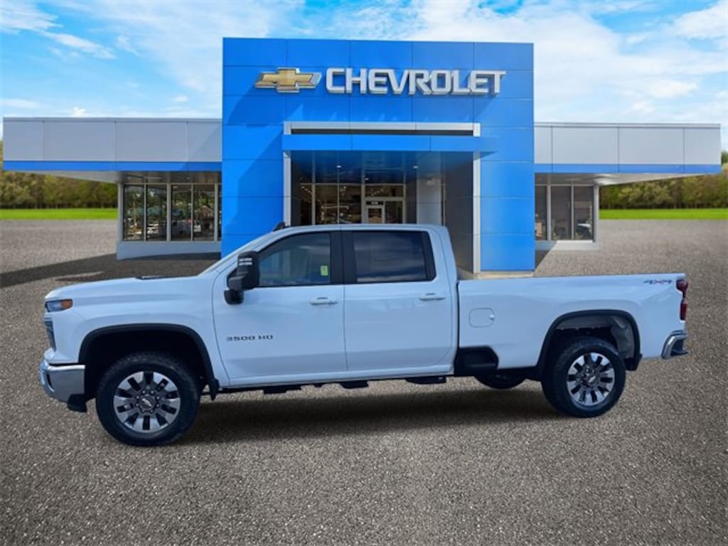 New 2026 Chevrolet Silverado 3500 HD LT Truck