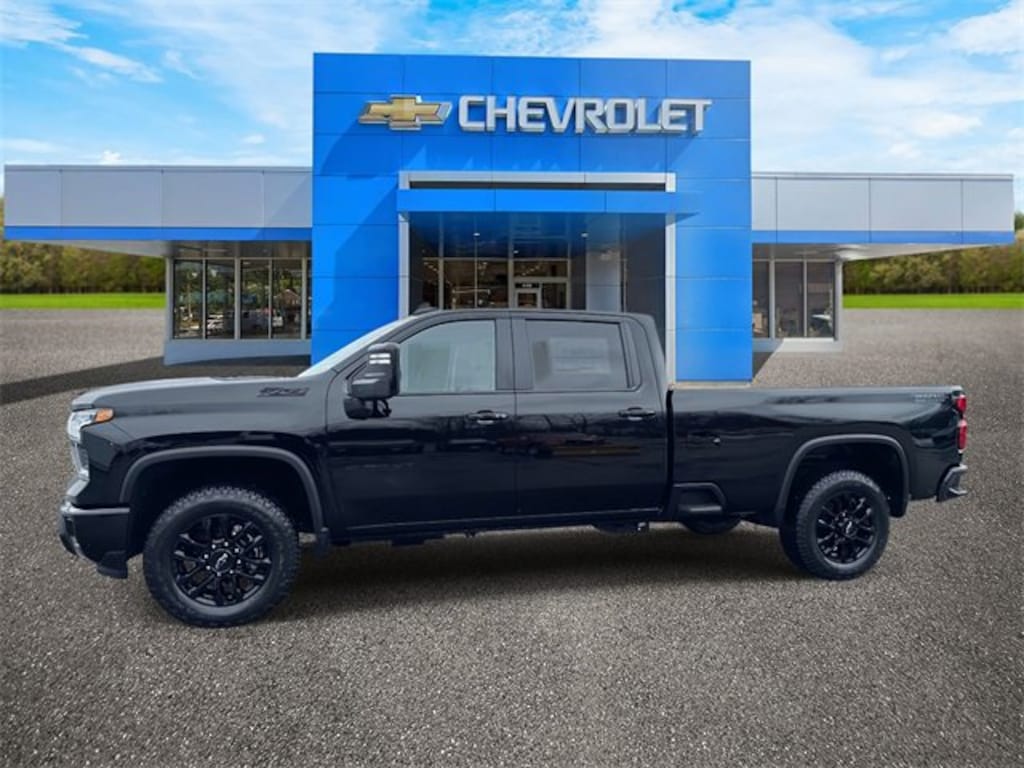 New 2026 Chevrolet Silverado 2500 HD LT Truck