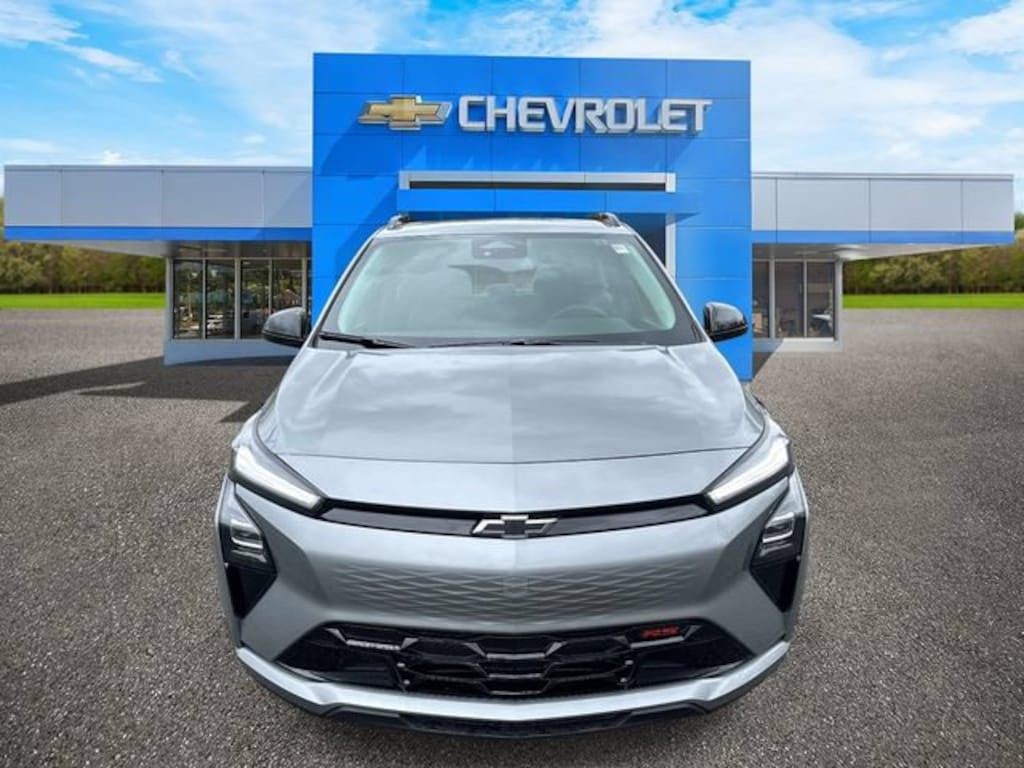 New 2027 Chevrolet Bolt RS SUV