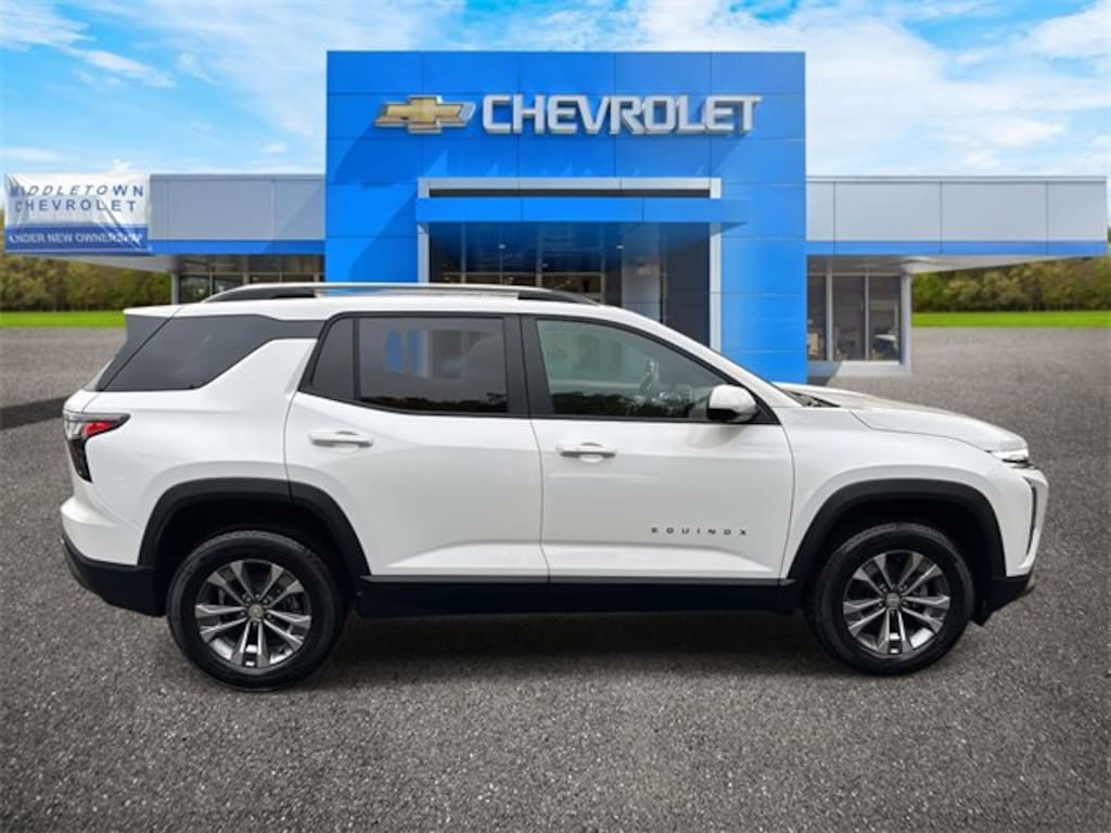 New 2026 Chevrolet Equinox LT SUV