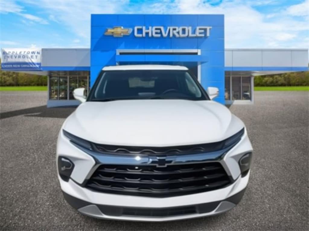New 2024 Chevrolet Blazer 3LT SUV