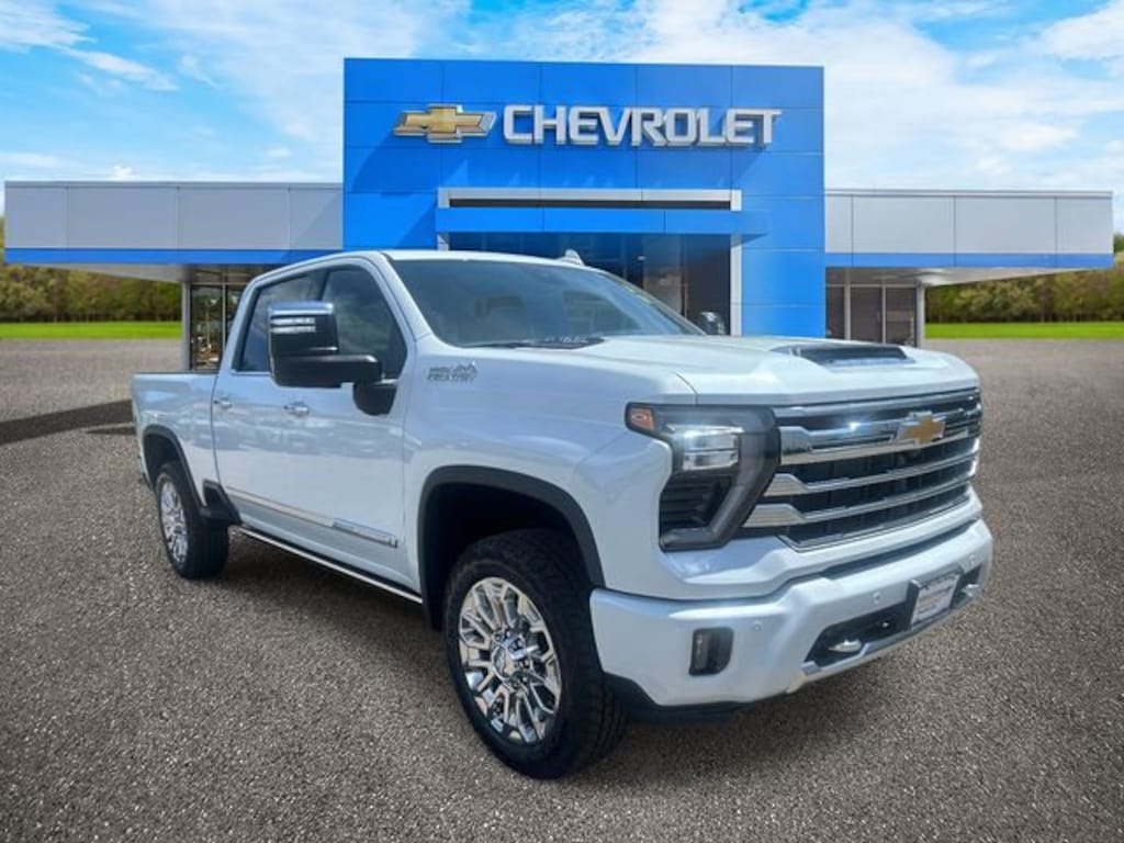 New 2026 Chevrolet Silverado 2500 HD High Country Truck