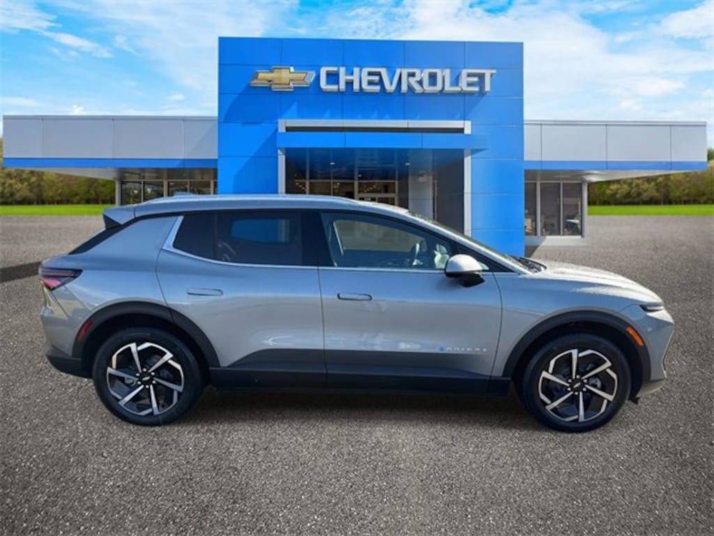 New 2026 Chevrolet Equinox EV LT SUV