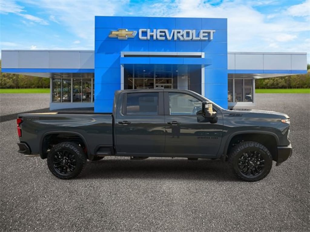New 2026 Chevrolet Silverado 2500 HD LT Truck