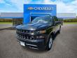 Used 2021 Chevrolet Silverado 1500 Custom Truck Double Cab