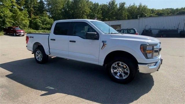 Used 2023 Ford F-150 XL with VIN 1FTFW1E85PKE14810 for sale in Middletown, CT