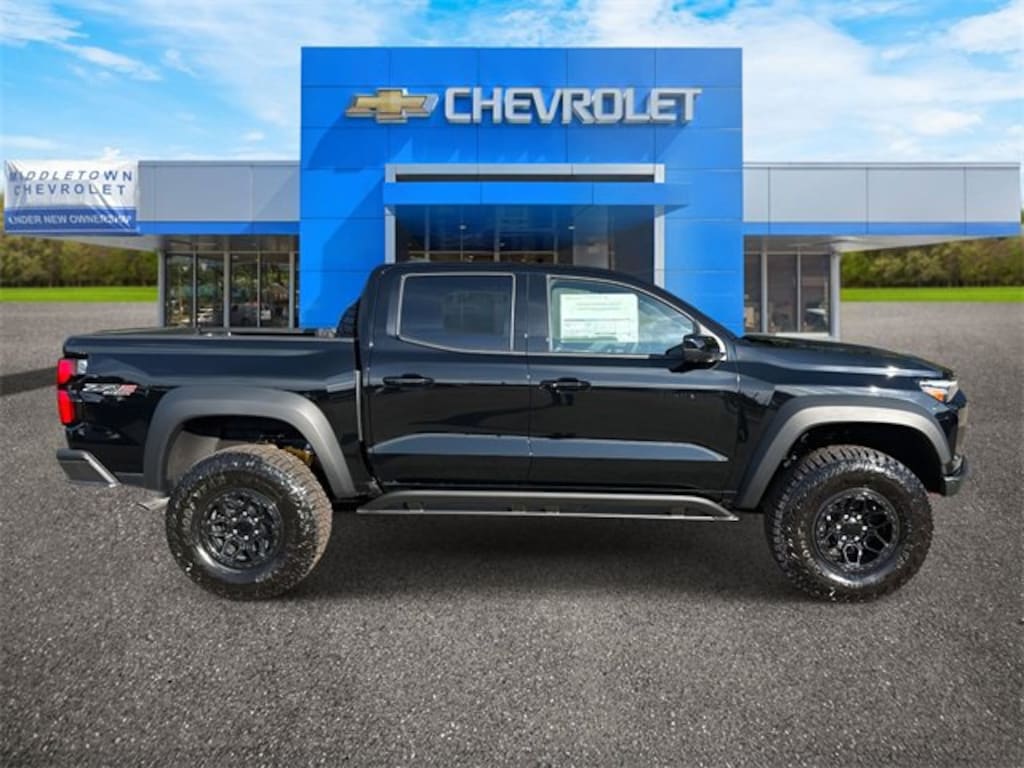 New 2026 Chevrolet Colorado ZR2 Truck