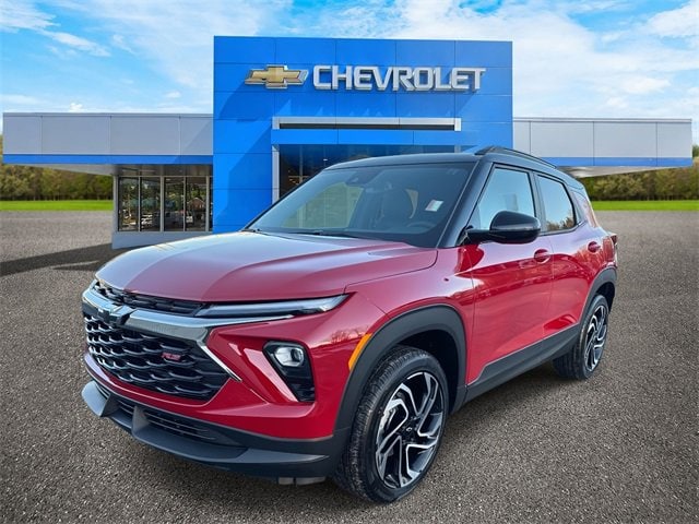 2026 Chevrolet Trailblazer RS's photo