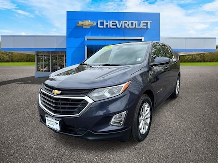 2019 Chevrolet Equinox LT SUV