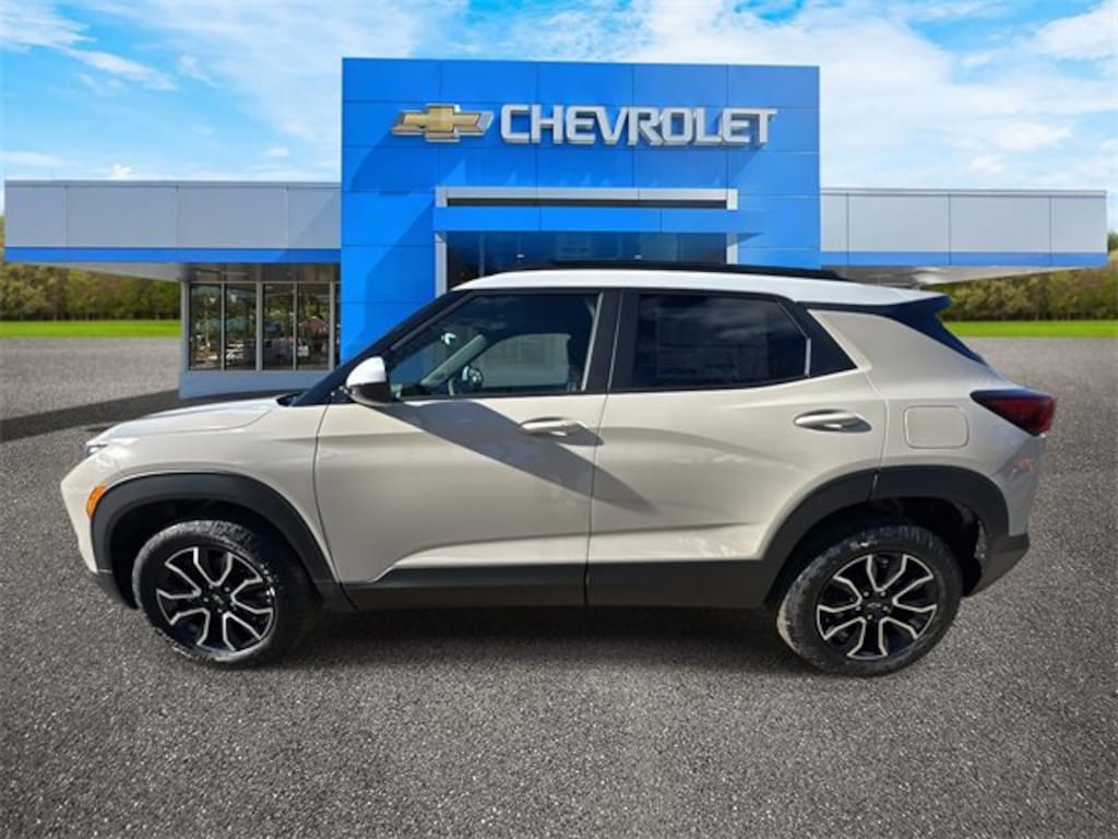 New 2026 Chevrolet Trailblazer Activ SUV
