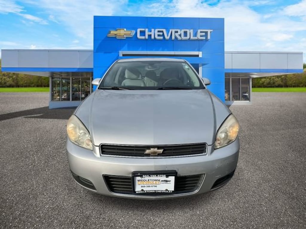 Used 2011 Chevrolet Impala LT Retail Car
