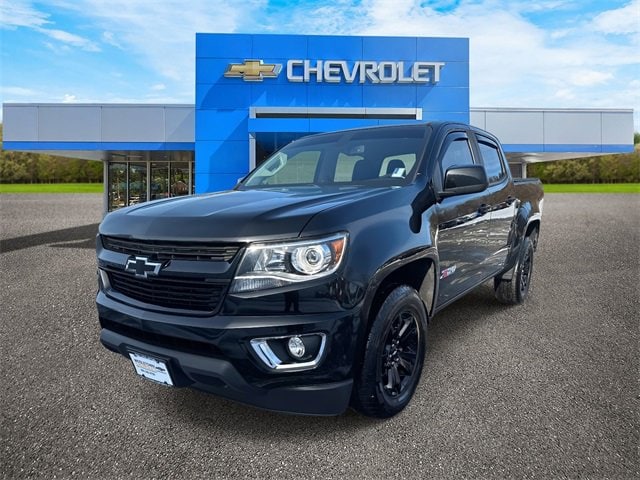 2020 Chevrolet Colorado Z71's photo