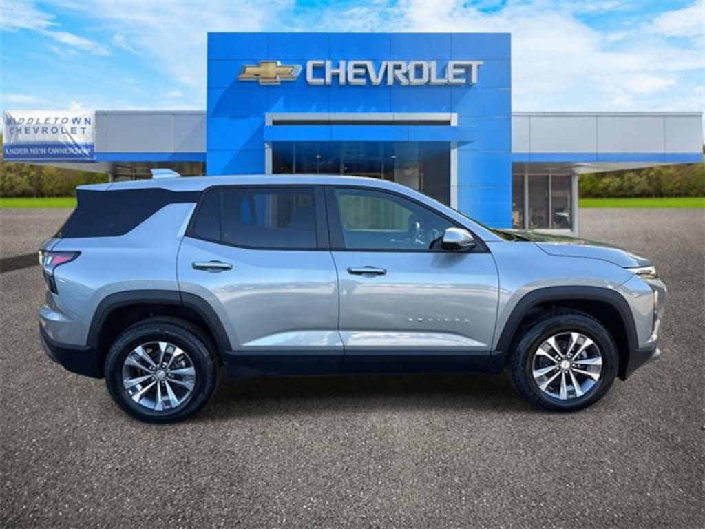 New 2026 Chevrolet Equinox LT SUV