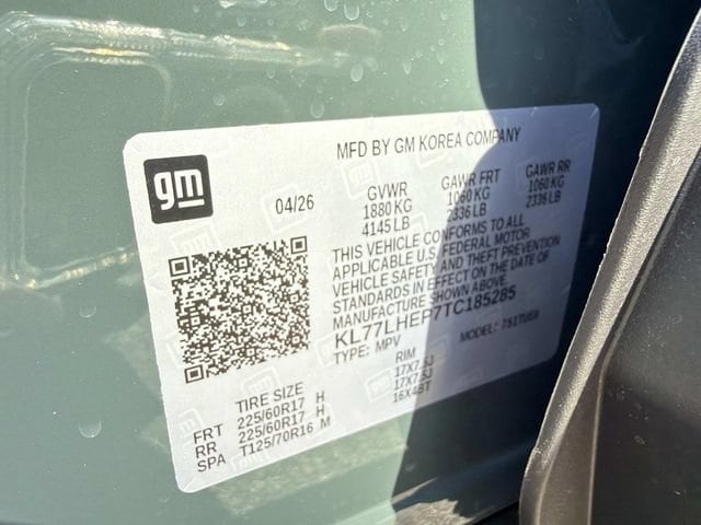 2026 Chevrolet Trax LT - Photo 32