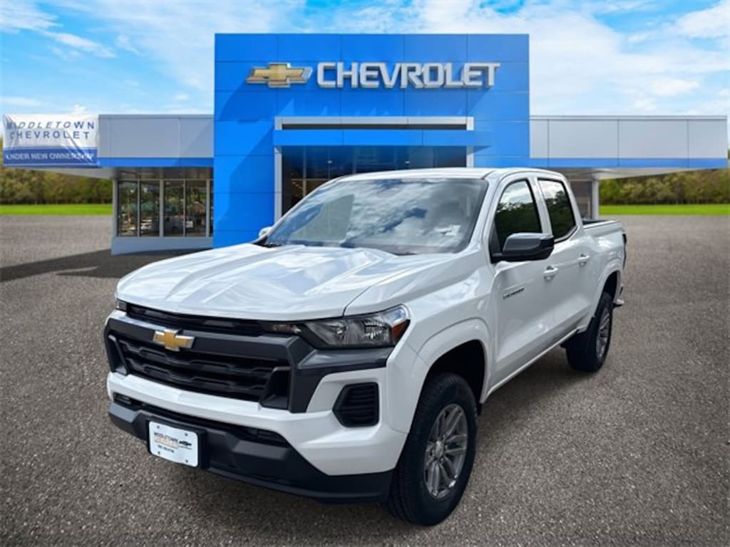 New 2026 Chevrolet Colorado LT Truck
