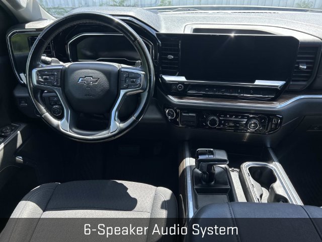 2023 Chevrolet Silverado 1500 RST - Photo 19