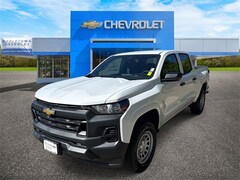 2026 Chevrolet Colorado WT Truck