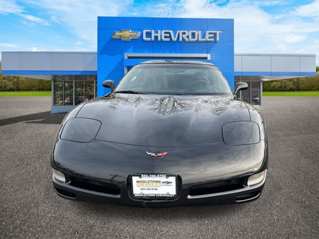 Used 2004 Chevrolet Corvette Performance