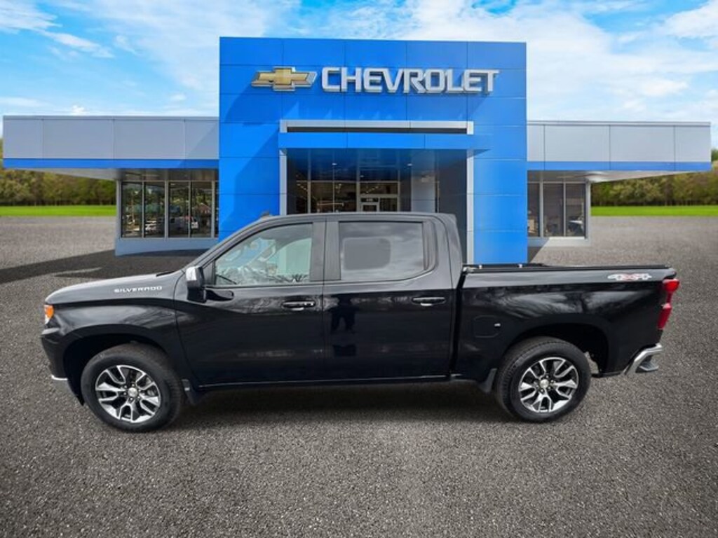 Used 2023 Chevrolet Silverado 1500 LT (2FL) Truck