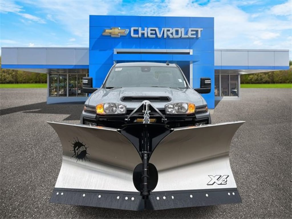 New 2025 Chevrolet Silverado 3500 HD WT Truck