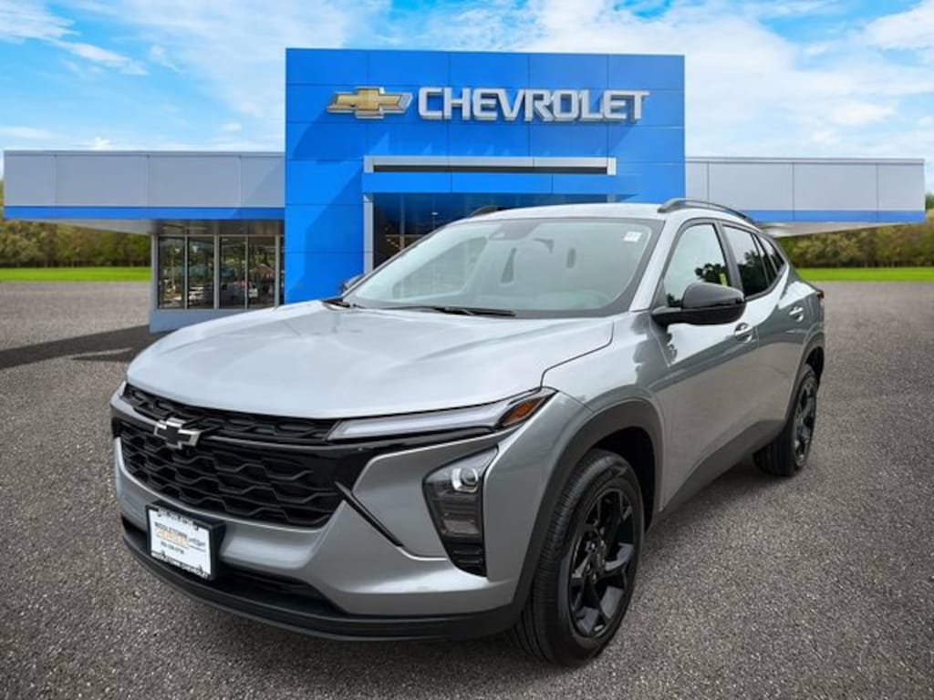 New 2026 Chevrolet Trax LT SUV